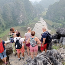 Ninh Binh 2D1N with Thung Nham Bird Valley