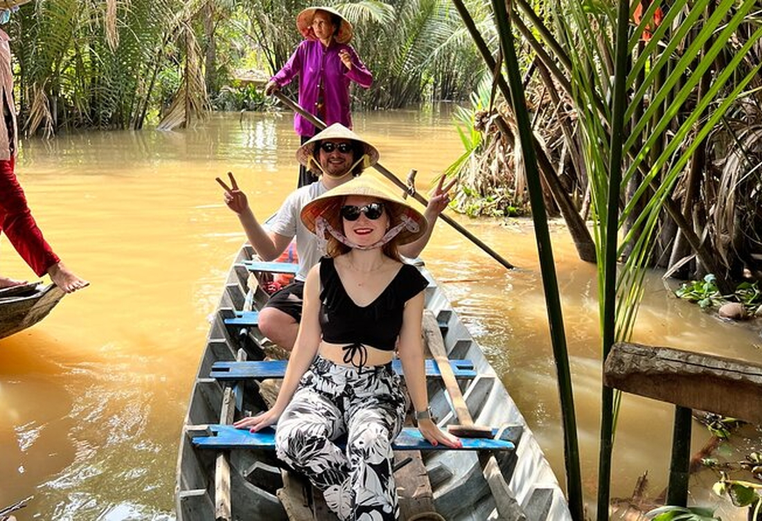 4 Days Southern Vietnam Tours | Ho Chi Minh Mekong Delta