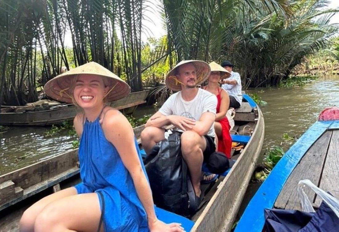 4 Days Southern Vietnam Tours | Ho Chi Minh Mekong Delta