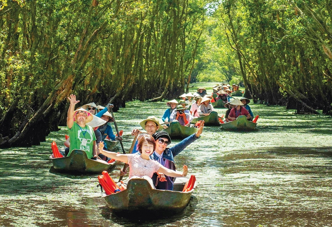 4 Days Southern Vietnam Tours | Ho Chi Minh Mekong Delta