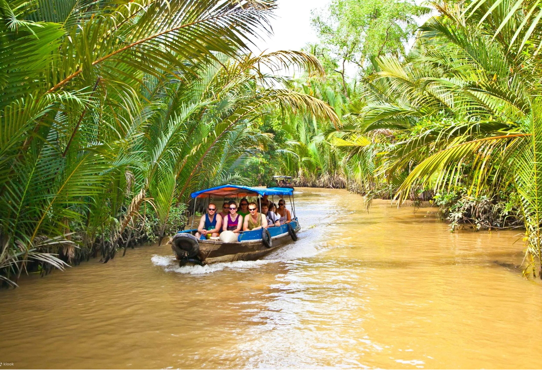 4 Days Southern Vietnam Tours | Ho Chi Minh Mekong Delta