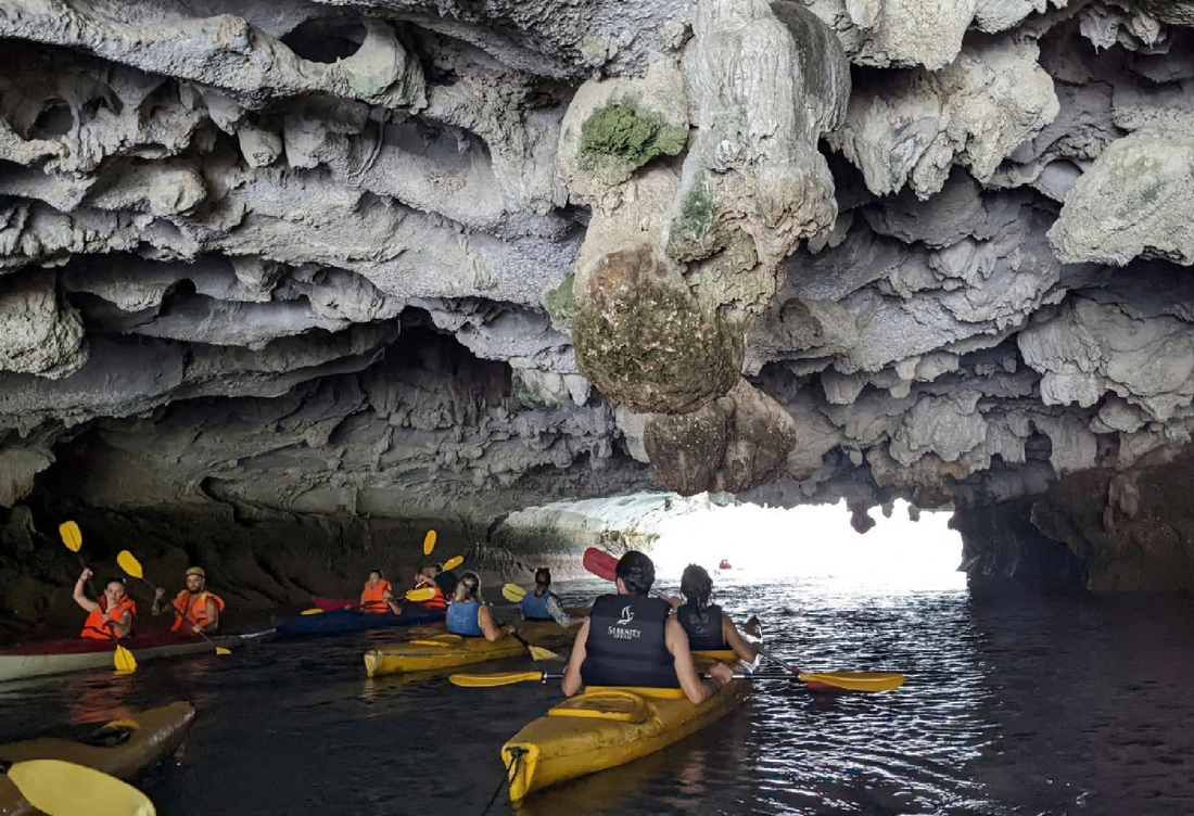 Northern Vietnam Tour 6 Days – Hanoi Halong Ninh Binh