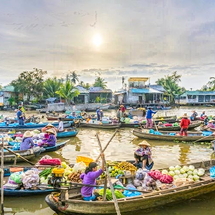 4 Days Southern Vietnam Tours | Ho Chi Minh Mekong Delta