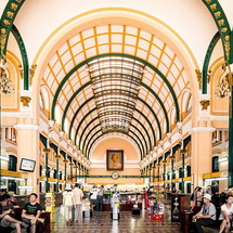 HCM CITY TOUR & CU CHI TUNNELS (full day)