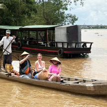 4 Days Southern Vietnam Tours | Ho Chi Minh Mekong Delta