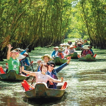 4 Days Southern Vietnam Tours | Ho Chi Minh Mekong Delta