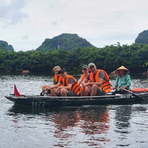Northern Vietnam Tour 6 Days – Hanoi Halong Ninh Binh