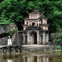 Northern Vietnam Tour 6 Days – Hanoi Halong Ninh Binh