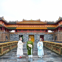 Tour Ha Noi - Da Nang - Son Tra Peninsula - Hoi An Old Town - Ba Na Hill - Hue City - Phong Nha Cave 5 Days 4 Nights