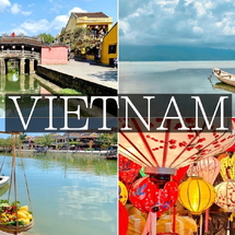 Travel Around Vietnam (Hanoi, Halong, Saigon, Cu Chi, Mekong River) 9 Days