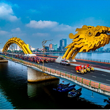 Tour Da Nang - Ba Na Hill - Hue City - Phong Nha Cave 3 Days 2 Nights