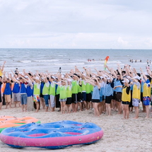 LONG HẢI BIỂN HẸN – CẦU TÌNH YÊU TEAM BUILDING - GALA DINNER