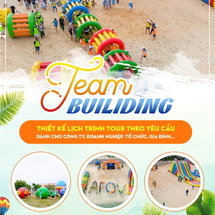 Tour Nha Trang - Đảo Robinson - Team Building - Gala Dinner 3N2Đ