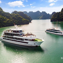 Du Thuyền 5 Hạ Long Stellar Of The Sea