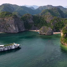 Tour du thuyền 5 Mon Cheri 2N1Đ ngủ đêm trên Vịnh Hạ Long