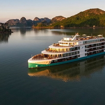 Tour du thuyền 5 Capella 2N1Đ ngủ đêm trên Vịnh Hạ Long
