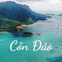 LỄ 30/04 -CÔN ĐẢO-THIÊN ĐƯỜNG CỦA BIỂN 3N2Đ