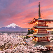 OSAKA – KYOTO – NAGOYA – NÚI PHÚ SĨ – TOKYO 6N5Đ BAY VIETNAM AIRLINE