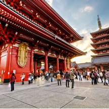 CUNG ĐƯỜNG VÀNG: TOKYO – NÚI PHÚ SĨ – NAGOYA – KYOTO – OSAKA 6N5Đ BAY VIETNAM AIRLINE