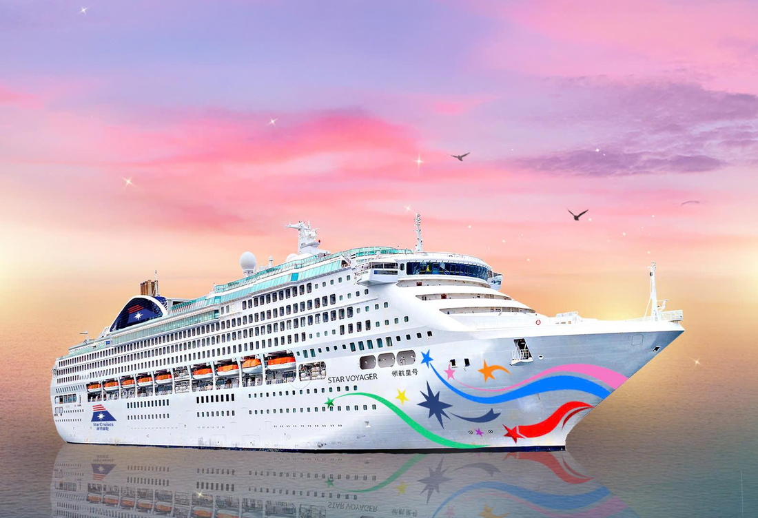 TOUR DU THUYỀN STAR VOYAGER 5 SAO CAM RANH - SINGAPORE - MALAYSIA 5N4Đ