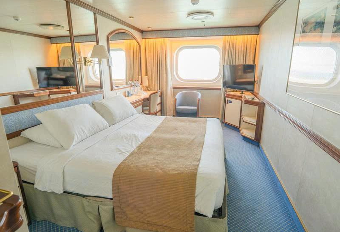 TOUR DU THUYỀN STAR VOYAGER 5 SAO CAM RANH - SINGAPORE - MALAYSIA 5N4Đ