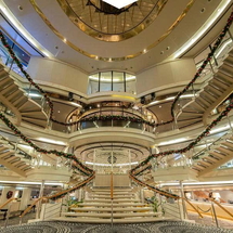 TOUR DU THUYỀN STAR VOYAGER 5 SAO CAM RANH - SINGAPORE - MALAYSIA 5N4Đ