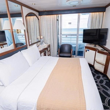 TOUR DU THUYỀN STAR VOYAGER 5 SAO CAM RANH - SINGAPORE - MALAYSIA 5N4Đ