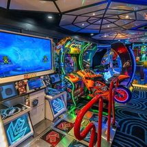 TOUR DU THUYỀN STAR VOYAGER 5 SAO CAM RANH - SINGAPORE - MALAYSIA 5N4Đ