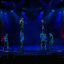 TOUR DU THUYỀN STAR VOYAGER 5 SAO CAM RANH - SINGAPORE - MALAYSIA 5N4Đ