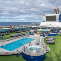 TOUR DU THUYỀN STAR VOYAGER 5 SAO CAM RANH - SINGAPORE - MALAYSIA 5N4Đ