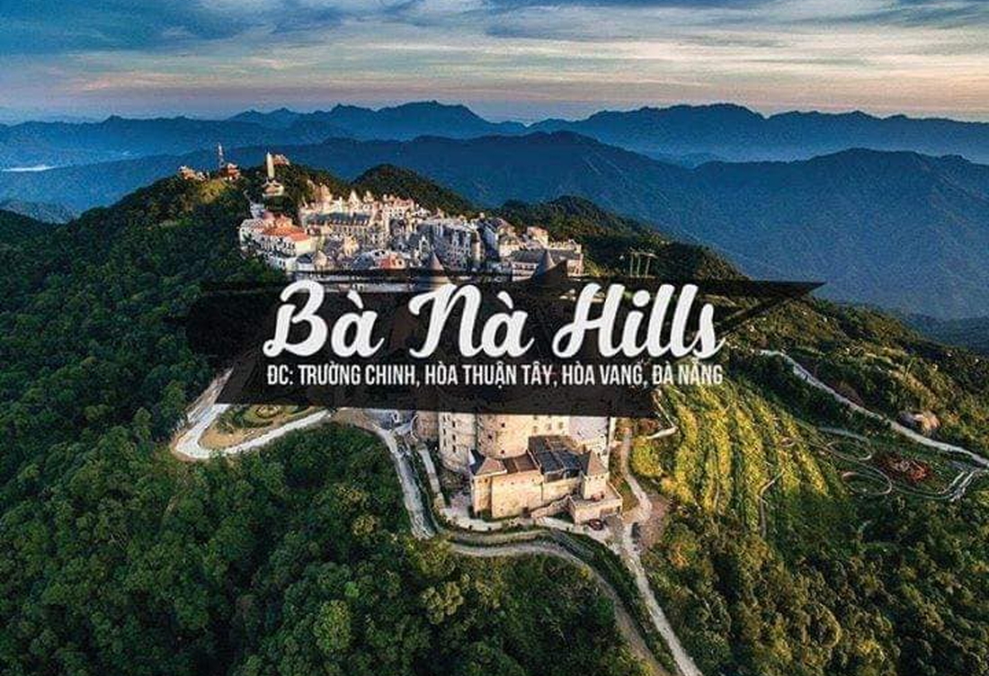 Tour Đà Nẵng – Huế – Phong Nha – Bà Nà – Hội An 5 Ngày 4 Đêm | Hành Trình Di Sản Miền Trung