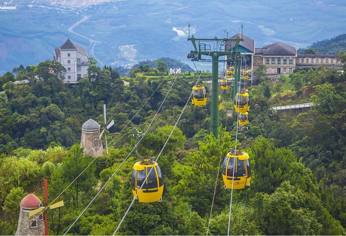 Tour Đà Nẵng Huế Động Thiên Đường 5 Ngày 4 Đêm | Khởi hành thứ 6 hàng tuần | Saigontours
