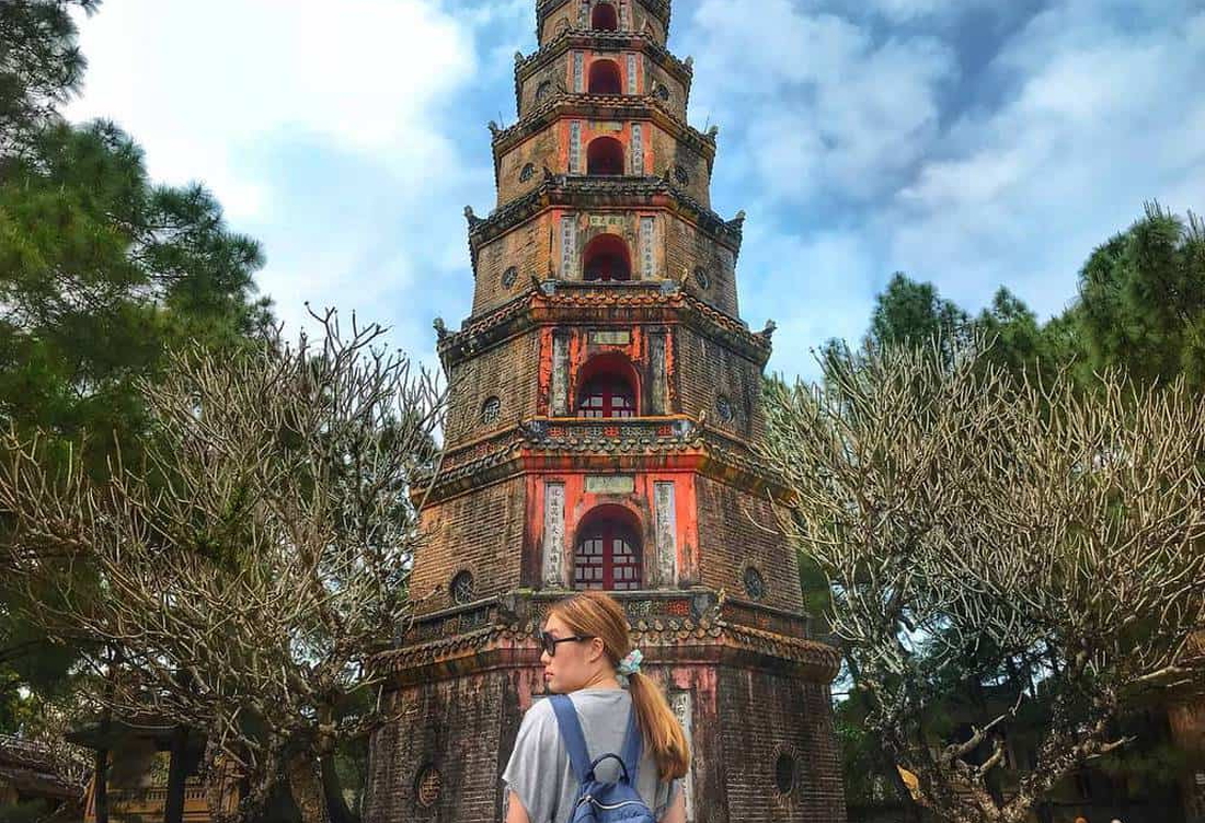 Tour Đà Nẵng – Huế – Phong Nha – Bà Nà – Hội An 5 Ngày 4 Đêm | Hành Trình Di Sản Miền Trung