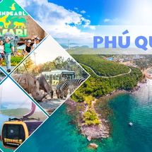 Tour Phú Quốc 3 Ngày 2 Đêm – Grand World | Câu Cá Lặn Ngắm San Hô | Đảo Ngọc Vẫy Gọi Hè 2026