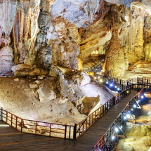 Tour Đà Nẵng Huế Động Thiên Đường 5 Ngày 4 Đêm | Khởi hành thứ 6 hàng tuần | Saigontours