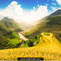 Tour Vòng Cung Tây Bắc 5N5Đ: Sapa – Lai Châu – Điện Biên – Mộc Châu – Mai Châu | Bay từ TP.HCM