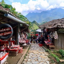 Tour Hà Nội – Sapa – Fansipan 3 Ngày 2 Đêm | Chạm mây Tây Bắc – Trải nghiệm trọn vẹn