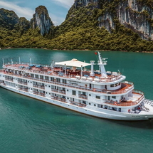 Tour Hà Nội – Ninh Bình – Du Thuyền Hạ Long 5 sao, 4N3Đ | Trải nghiệm di sản & nghỉ dưỡng đẳng cấp