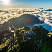 Tour Hà Nội – Ninh Bình – Sapa – Fansipan 5 Ngày 4 Đêm | Trọn vẹn hành trình miền Bắc đẳng cấp