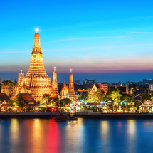 Tour Thái Lan 5N4Đ: Bangkok – Pattaya – Đảo Coral – Nong Nooch | Bay Vietjet Air