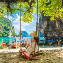 Tour Phuket – Phi Phi 4N3Đ | Bay Vietnam Airlines | Khám phá thiên đường biển đảo Thái Lan
