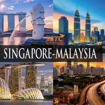 Tour Singapore – Malaysia 4 Ngày 3 Đêm: Khám Phá 2 Quốc Gia, Ẩm Thực Đỉnh Cao, Bay Vietjet Air