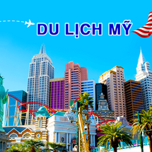 Tour Mỹ 8N7Đ: Los Angeles – Las Vegas – San Diego – Mexico | Bay Starlux, Trọn Gói Từ A-Z