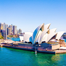 Tour Úc 7 Ngày 6 Đêm: Sydney – Melbourne | Bay Jetstar | Khám phá xứ sở Kangaroo