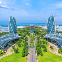 Tour Hải Nam 5N4Đ – Hải Khẩu – Hải Hoa Đảo – Tam Á | Trải nghiệm “Hawaii phương Đông” cùng Saigontours