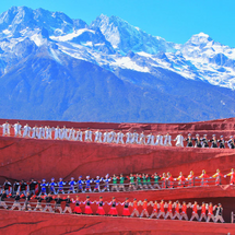 Tour Côn Minh – Đại Lý – Shangrila – Lệ Giang – Núi Tuyết Ngọc Long 6N5Đ | Bay China Eastern Airlines