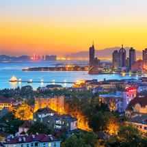 Khám Phá Thanh Đảo – Bồng Lai – Yên Đài 5N5Đ Bay Qingdao Airlines | Trải Nghiệm Biển Xanh & Văn Hóa Sơn Đông