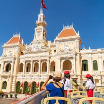 Tour Sài Gòn 1 Ngày – City Tour Khám Phá TP.HCM Trọn Vẹn Từ Sáng Đến Tối