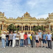 TOUR MỸ THO – CẦN THƠ – CỒN SƠN 2 NGÀY 1 ĐÊM | TRẢI NGHIỆM MIỀN TÂY SÔNG NƯỚC TRỌN VẸN