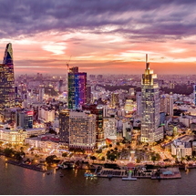 CITY SÀI GÒN – LỤC TỈNH MIỀN TÂY 5 NGÀY 4 ĐÊM | KHÁM PHÁ TRỌN VẸN MIỀN SÔNG NƯỚC